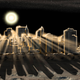 Illustration for article titled What if New York City was transported to another planet?